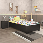 Cama Solteiro Mônaco Tcil Móveis
