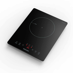Cooktop Portátil de Indução 1 Zona de Aquecimento Suggar Menor preço em Cooktop Portátil de Indução 1 Zona de Aquecimento Suggar
