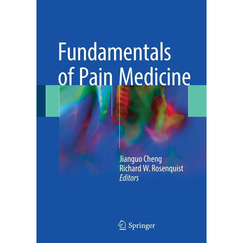 Fundamentals of Pain Medicine no Shoptime