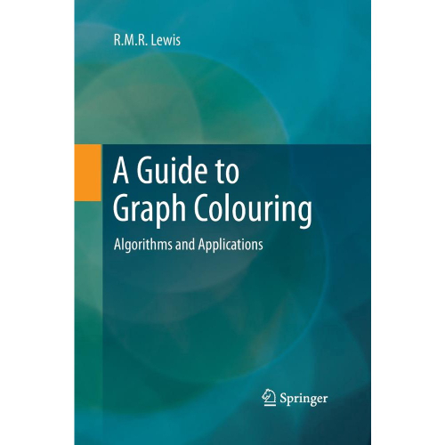 A Guide to Graph Colouring em Promoção na Americanas