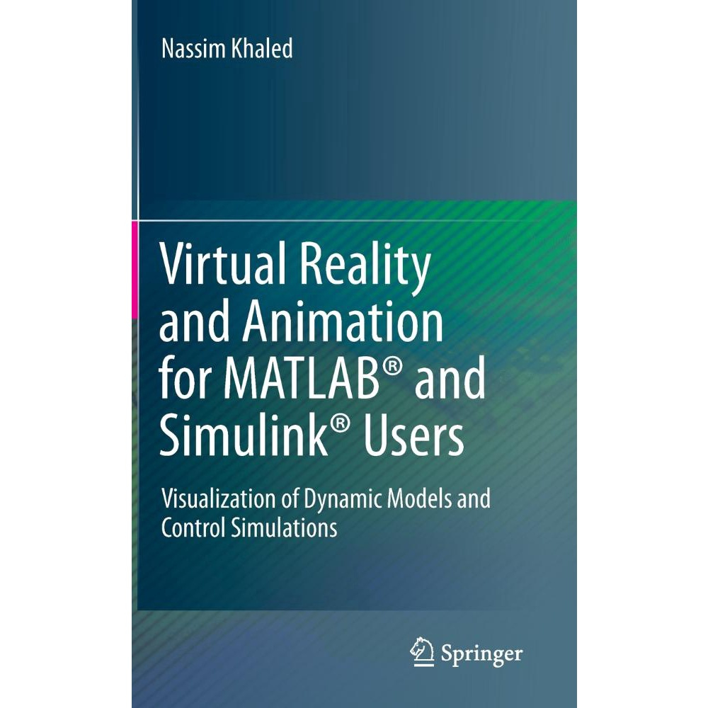 Virtual Reality and Animation for matlab and Simulink Users em Promoção ...