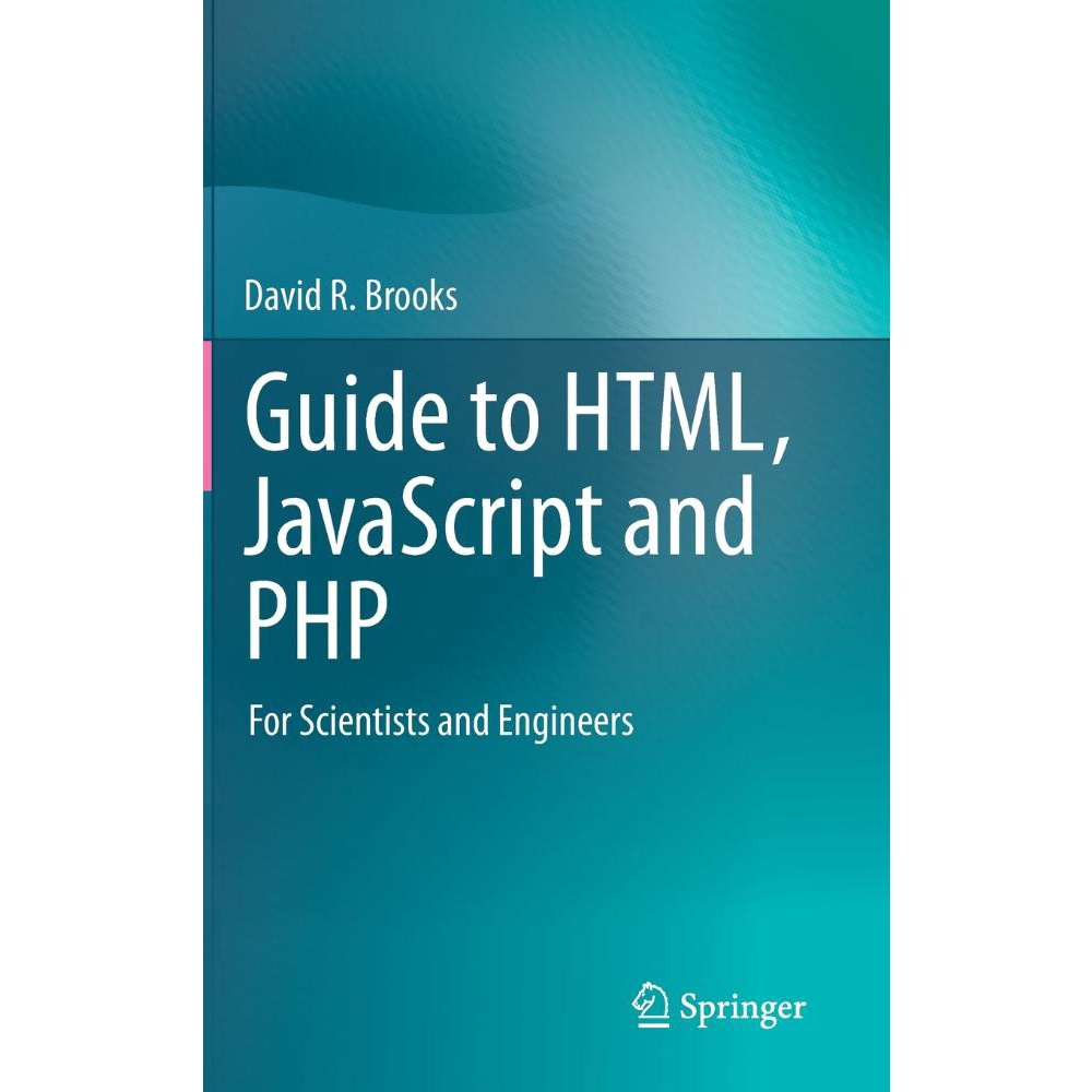 Guide to html, JavaScript and php em Promoção na Americanas