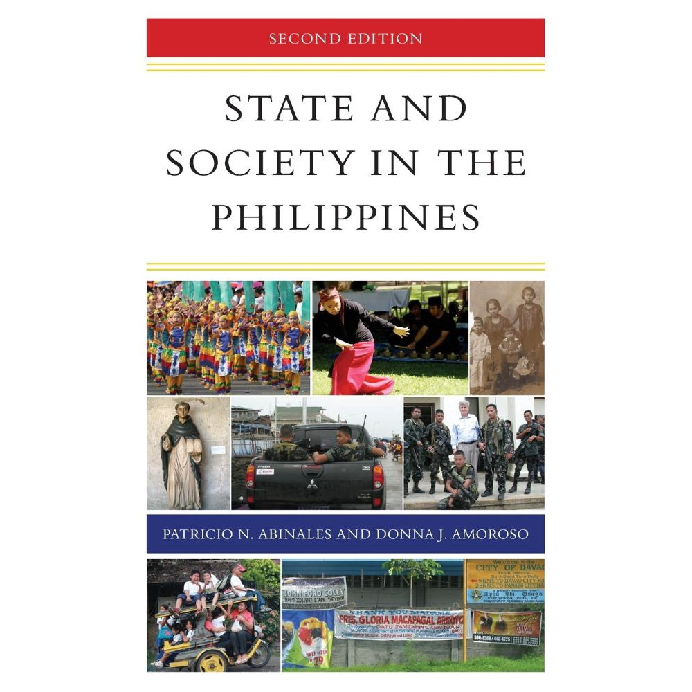 State And Society In The Philippines, Second Edition No Shoptime