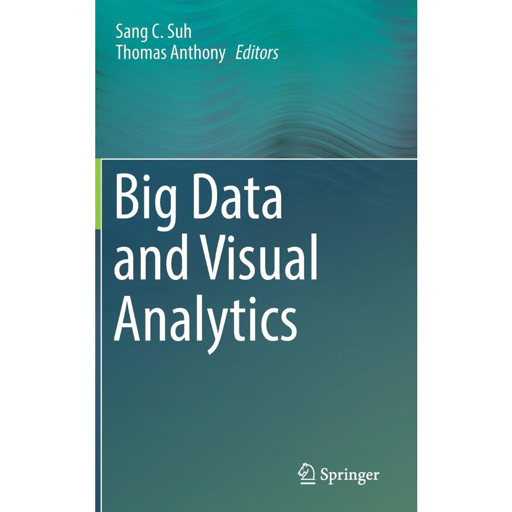 Big Data And Visual Analytics No Shoptime