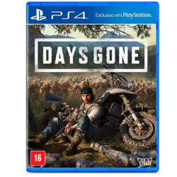 Jogo Days Gone - Ps4 Kabum Menor preço em Jogo Days Gone - Ps4 Kabum