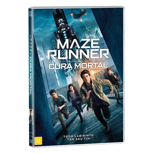 Maze Runner: A Cura Mortal