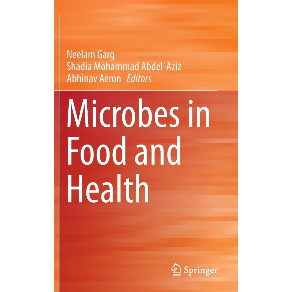 Microbes in Food and Health no Shoptime Biology Diagrams