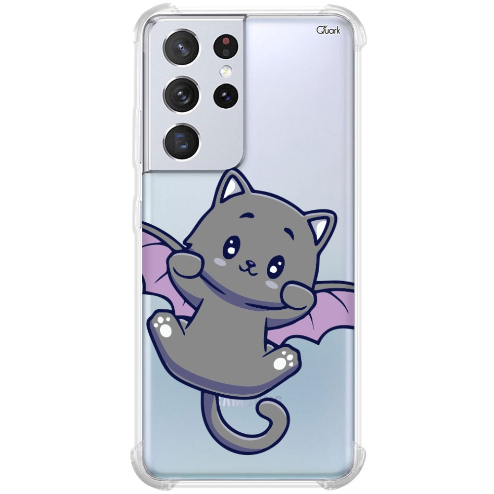 Capa Capinha para iPhone 13 (2536) Bad Cat em Promoção na Americanas