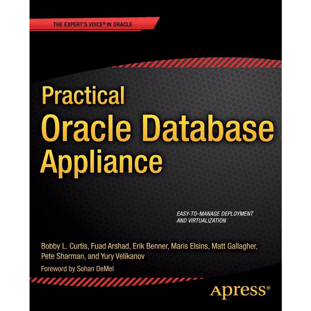 Practical Oracle Database Appliance no Shoptime