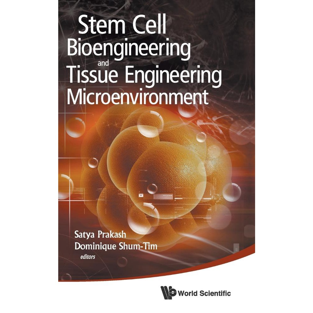 Stem Cell Bioengineering And Tissue Engineering Microenvironment No ...