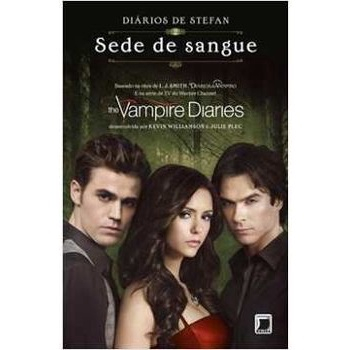 Box Diários de um Vampiro - The Vampire Diaries