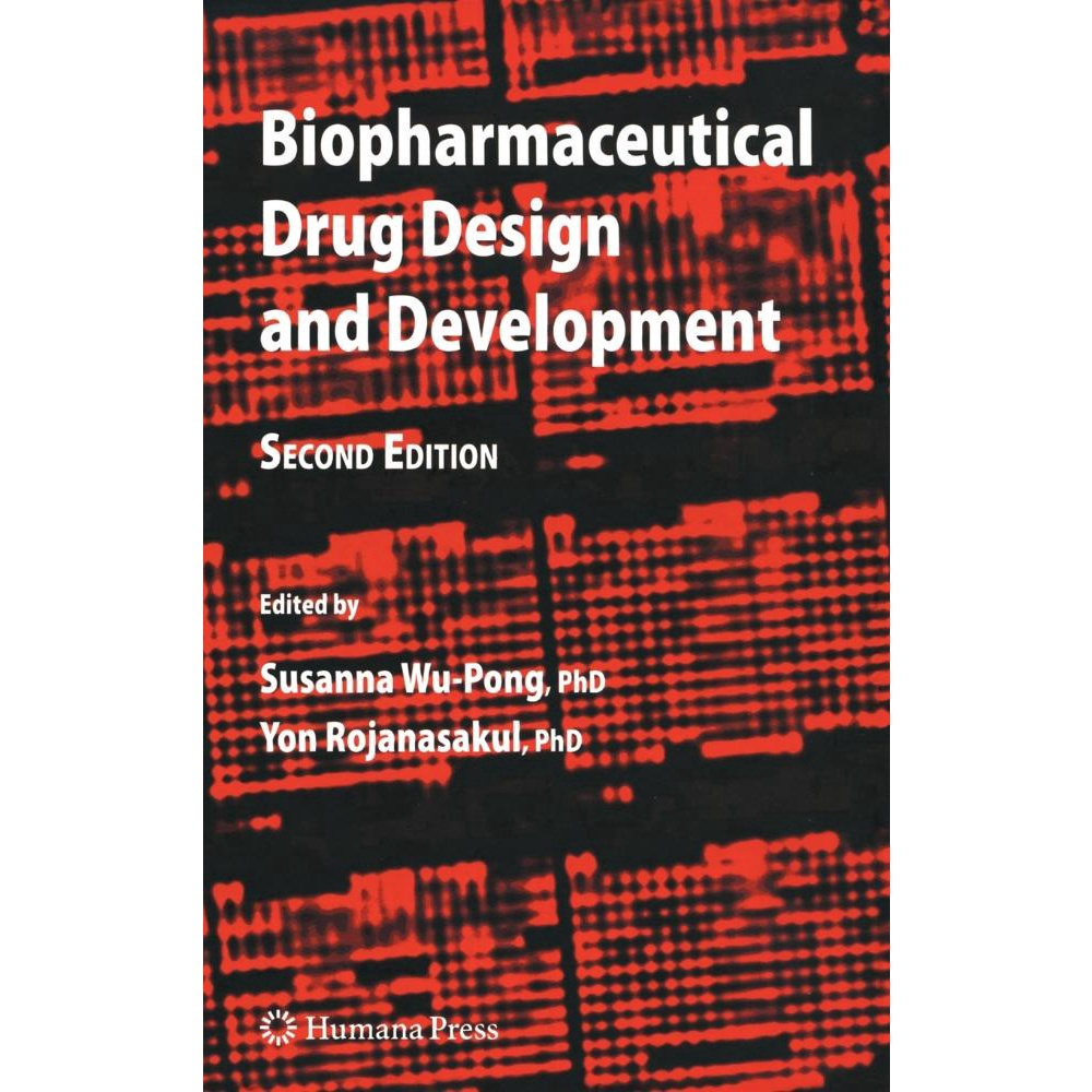 Biopharmaceutical Drug Design And Development | Submarino