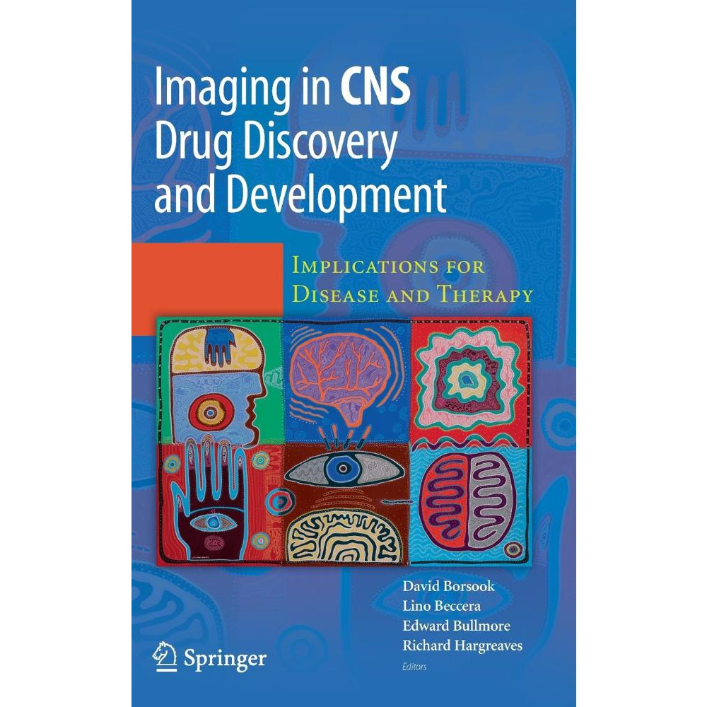 Imaging In Cns Drug Discovery And Development | Submarino