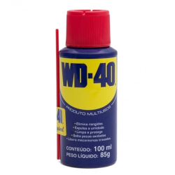 Lubrificante e Desengripante Multiuso Spray WD-40 100ml Menor preço em Lubrificante e Desengripante Multiuso Spray WD-40 100ml