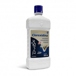 Shampoo Anti Quedas pelos Clorexidina Cães e Gatos Dugs Menor preço em Shampoo Anti Quedas pelos Clorexidina Cães e Gatos Dugs