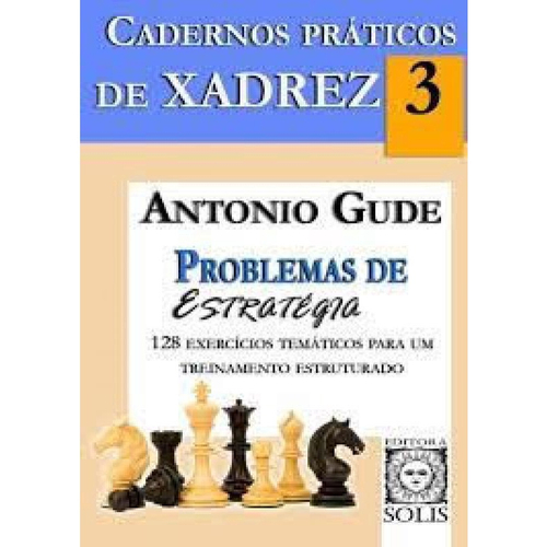 Livro - Aprenda tudo sobre o xadrez no Shoptime