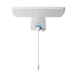 Ducha Polo Plus Digital Branca Hydra 220v Menor preço em Ducha Polo Plus Digital Branca Hydra 220v