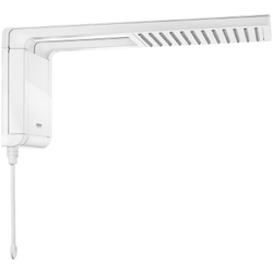 Chuveiro Eletrônico Lorenzetti Acqua Storm Ultra, Branca Menor preço em Chuveiro Eletrônico Lorenzetti Acqua Storm Ultra, Branca