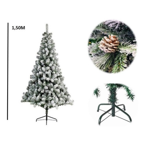 Em promoção! 240cm árvore De Natal Branca De Neve, árvore De Natal Grande  Tamanho Grande Decoração Cristmas árvore