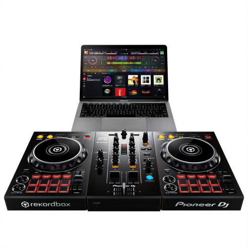 Controlador Profissional ddj 400 DDJ400 DDJ400 de 2 Canais Pioneer Dj
