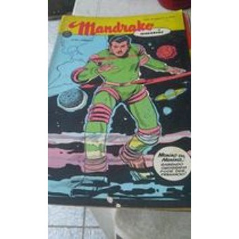 Usado: Mandrake: Menino Ou Menina-57 em Promoção na Americanas