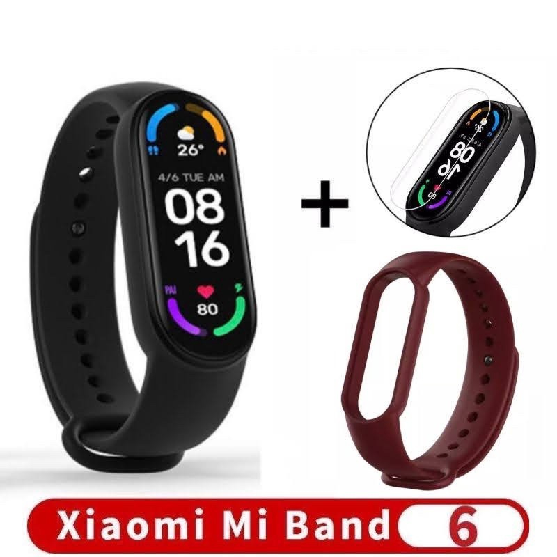 smartwatch v band