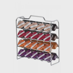 Organizador Porta Cápsulas de Café Para Três Corações Future Menor preço em Organizador Porta Cápsulas de Café Para Três Corações Future