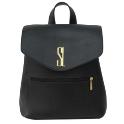 Mochilas femininas Santa Lolla Floater Preta Pronta Entrega Promoção Menor preço em Mochilas femininas Santa Lolla Floater Preta Pronta Entrega Promoção