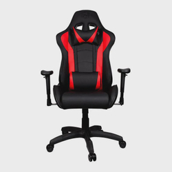 Cadeira Gamer Cooler Master Caliber R1 Vermelho, Cmi-Gcr1-2019r Menor preço em Cadeira Gamer Cooler Master Caliber R1 Vermelho, Cmi-Gcr1-2019r