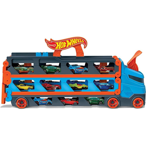 Autorama Auto Pista Carrinhos Hot Wheels 2,86m Multikids em