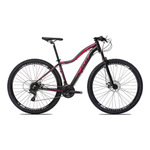 Bicicleta Aro 29 Ksw 24 Marchas Freio A Disco E Cubo K-7
