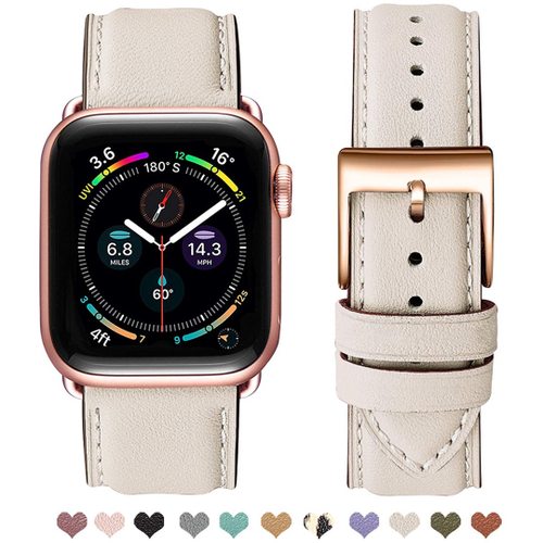 apple watch serie 4 rose 40mm