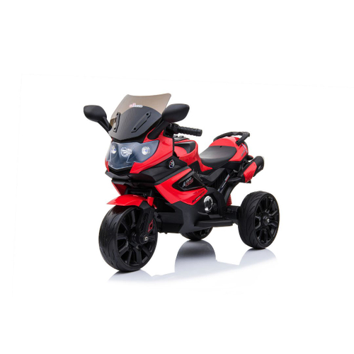 Motocicleta elétrica infantil, carro de triciclo, motocicleta