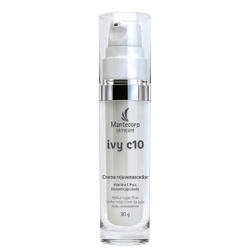 Mantecorp Ivy C10 Rejuvenescedor - Creme Anti-idade 30g é boa?