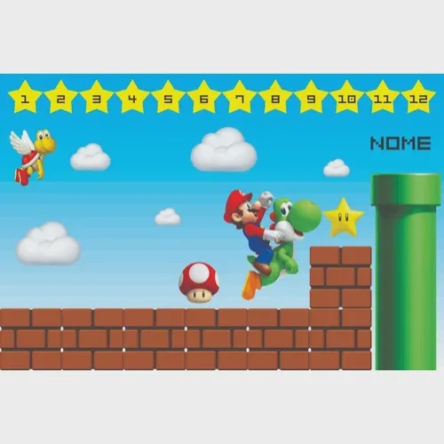 Tema Mario Bros 