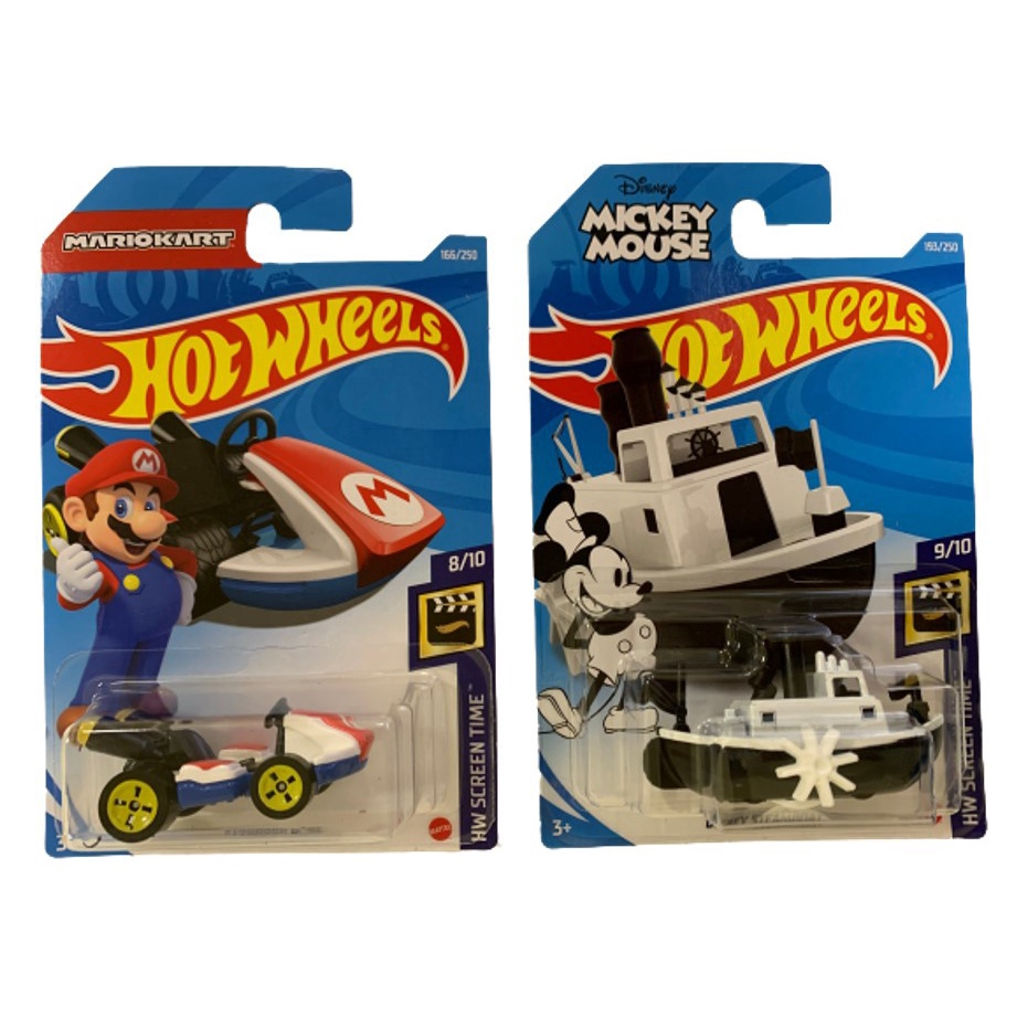 Carrinho Hot Wheels Modelos Raros Sortido - Mattel em Promoção na Americanas