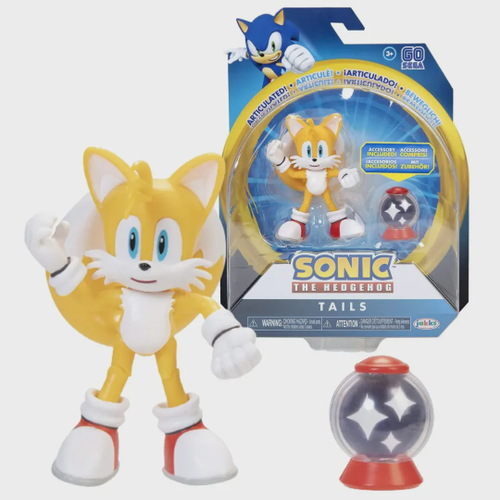 Sonic - Tails - Figura, Sonic the Hedgehog