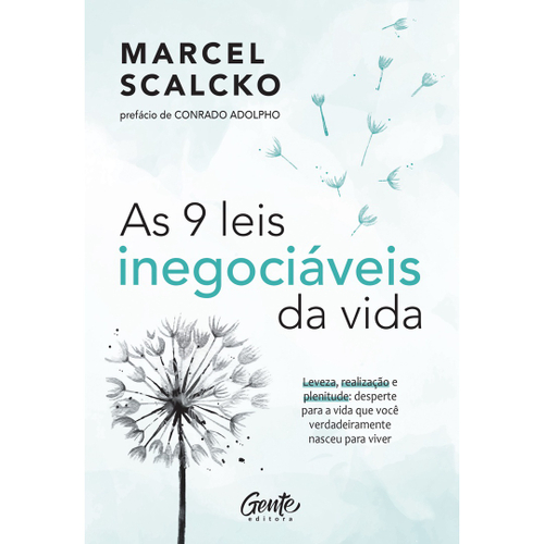 Livro - As 9 Leis Inegociáveis Da Vida: Leveza, Realização E Plenitude ...