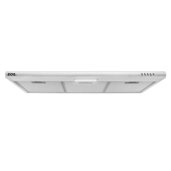Depurador de ar Slim 90cm Inox eos ECO90D 220V Menor preço em Depurador de ar Slim 90cm Inox eos ECO90D 220V