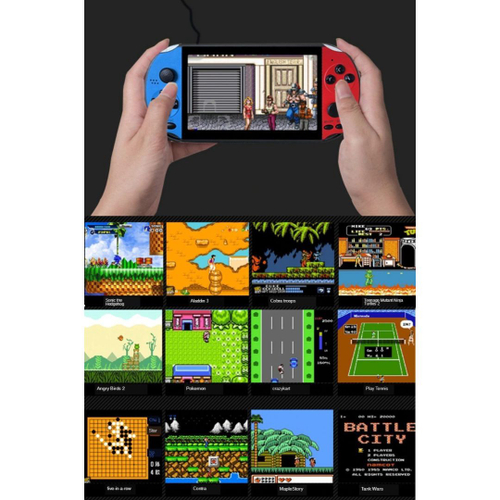 Console Retro Arcade 2000 Mini Game Jogos Grandes Clássicos Hdmi Psp  Portátil 8203 Luuk Young - LUUK YOUNG Comércio Eletrônico