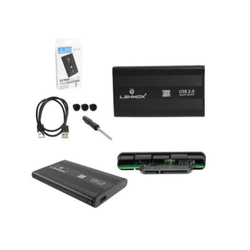 Case HD externo 2.5 LEY-33 lehmox é boa?