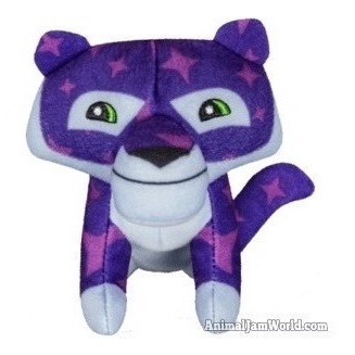 Animal jam mcdonalds sales plush