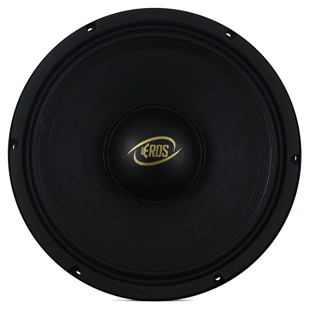 Woofer 10 Polegadas Eros 500w Rms E-510 Lc 4 Ohms 8 Ohms Bobina Simples ...