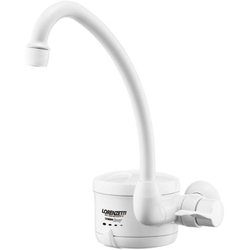 Torneira Elétrica Lorenzetti Easy Parede, 5.500 Watts, Branca é boa?