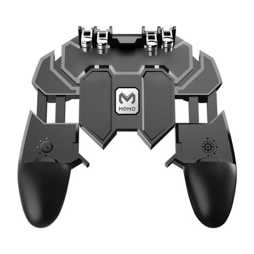 Controlador De Jogo Para Celular Six Finger Gamepad Para Ios Android ...