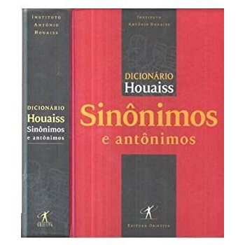 LIVRO - dicionário de sinônimos e antônimos - Editora g