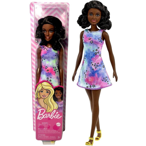 Boneca Mattel Barbie Negra Com Cadeira De Rodas - GRB94