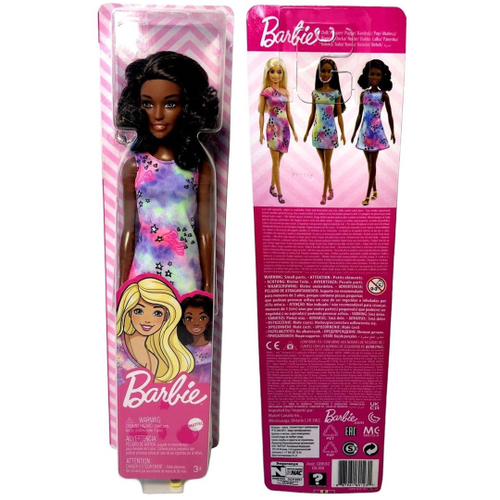 Boneca Barbie Fashionistas Morena Negra Com Prótese Na Perna Protética -  Doll Número 146 - Roupa Fashion Vestido Azul E Tênis Branco - Mattel  (GHW60) em Promoção na Americanas