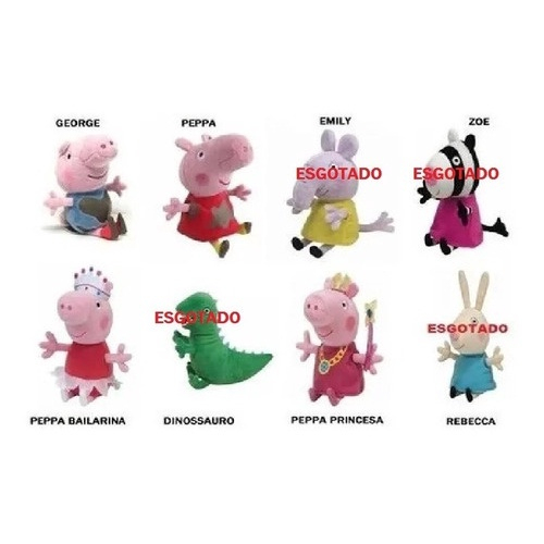 Casa Da Peppa Pig Dtc