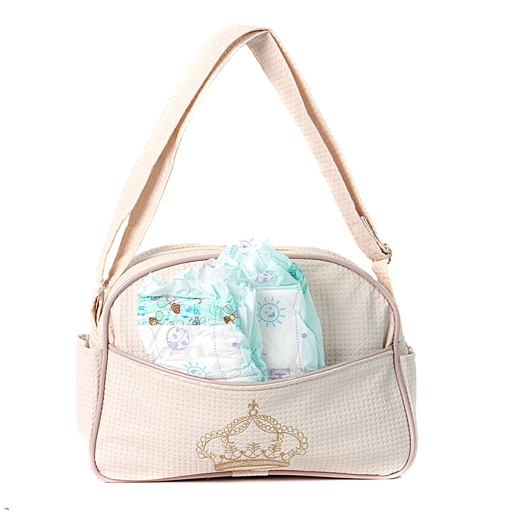 Conjunto para Bebê Reborn com 02 Fraldas e Kit Certificado com Bolsa  Maternidade Rosa na Americanas Empresas